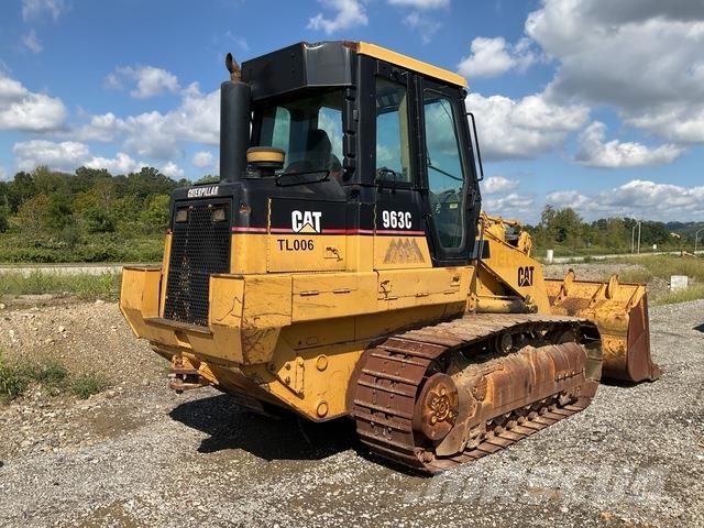 CAT 963C 履带式装载机