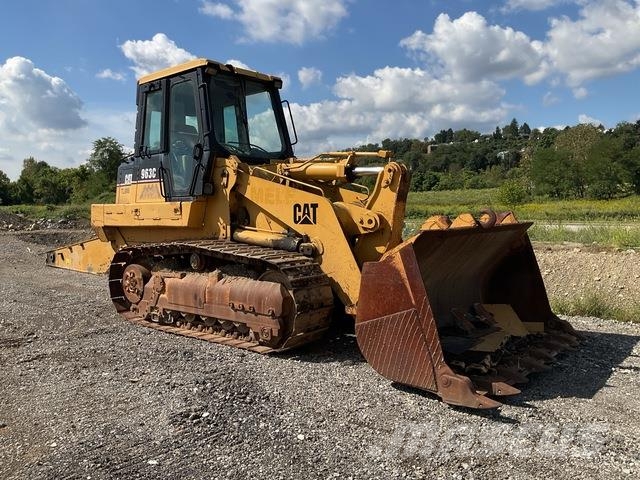 CAT 963C 履带式装载机