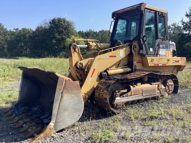 CAT 963C Beltelastere