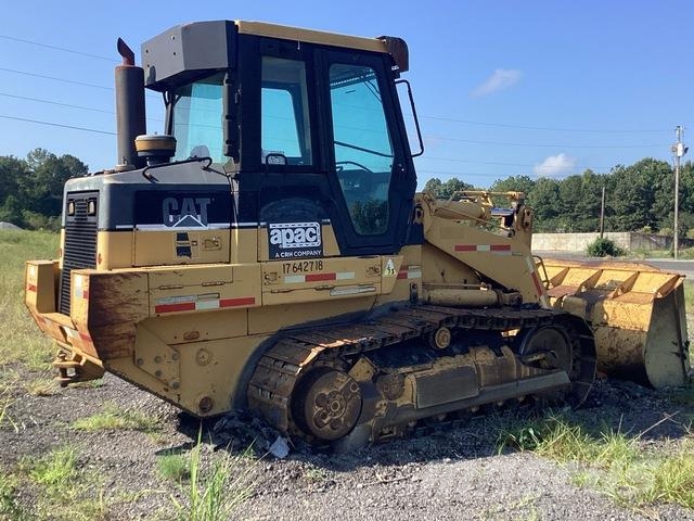 CAT 963C Beltelastere