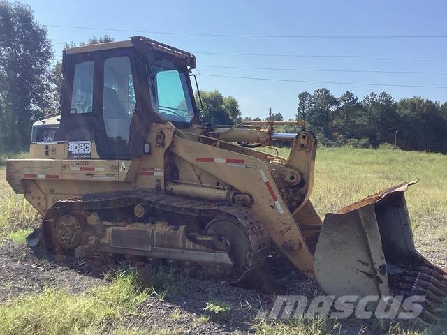 CAT 963C Beltelastere