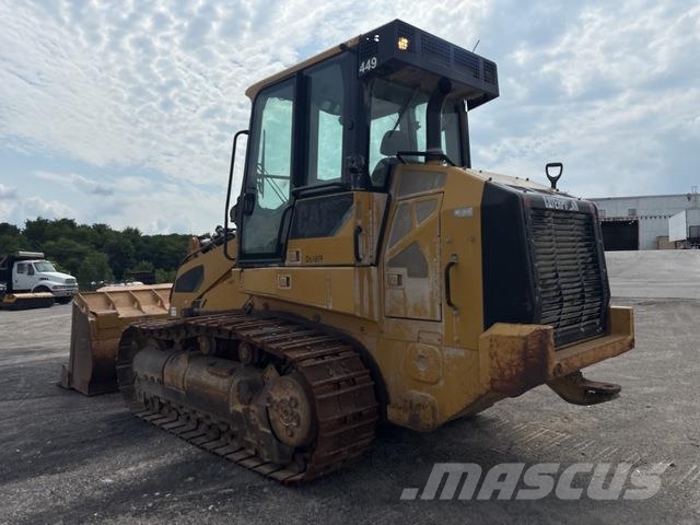CAT 963D Φορτωτές με ερπύστριες