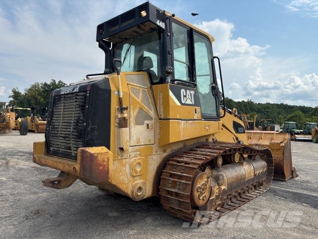 CAT 963D Φορτωτές με ερπύστριες