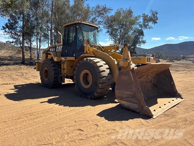 CAT 966 H Wheel loaders