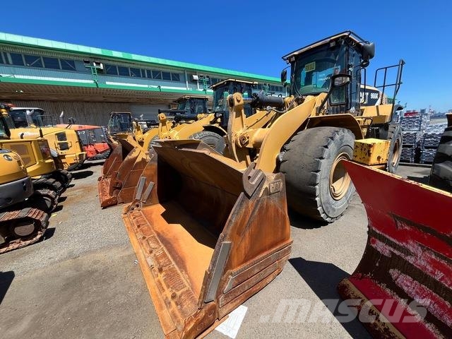 CAT 966 K Wheel loaders