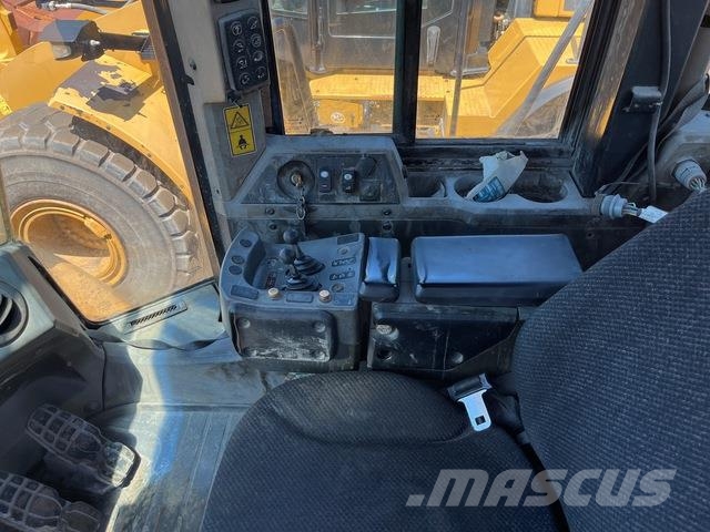CAT 966 K Wheel loaders