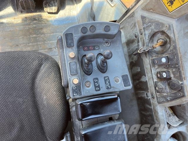 CAT 966 K Wheel loaders