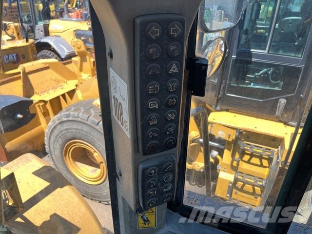 CAT 966 K Wheel loaders