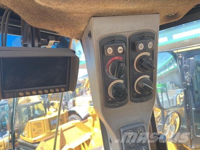 CAT 966 K Wheel loaders