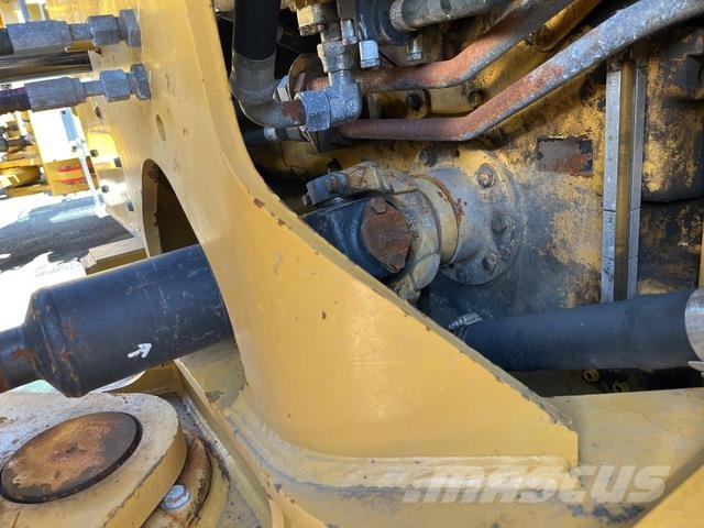 CAT 966 K Wheel loaders