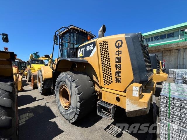 CAT 966 K Wheel loaders