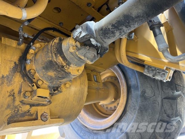 CAT 966 K Wheel loaders