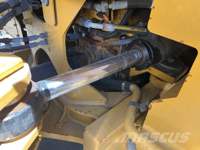 CAT 966 K Wheel loaders