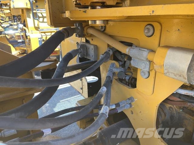 CAT 966 K Wheel loaders
