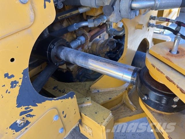 CAT 966 K Wheel loaders