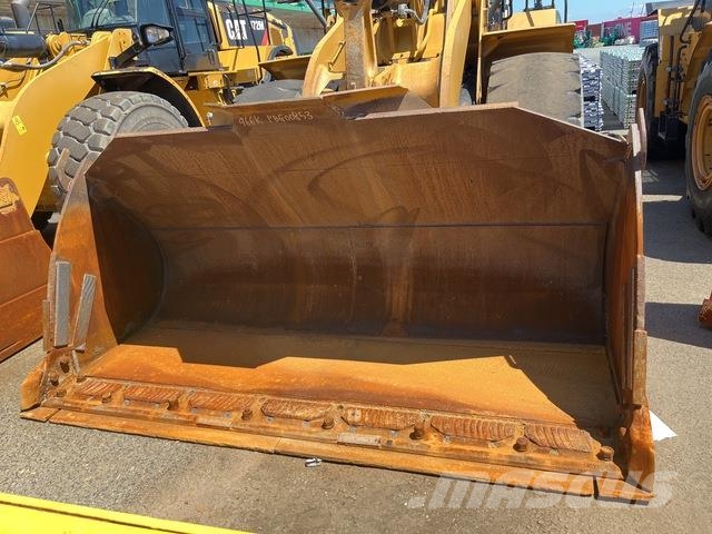 CAT 966 K Wheel loaders