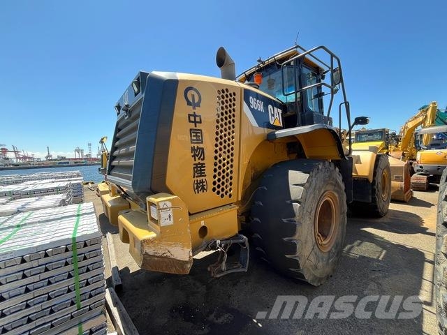 CAT 966 K Wheel loaders