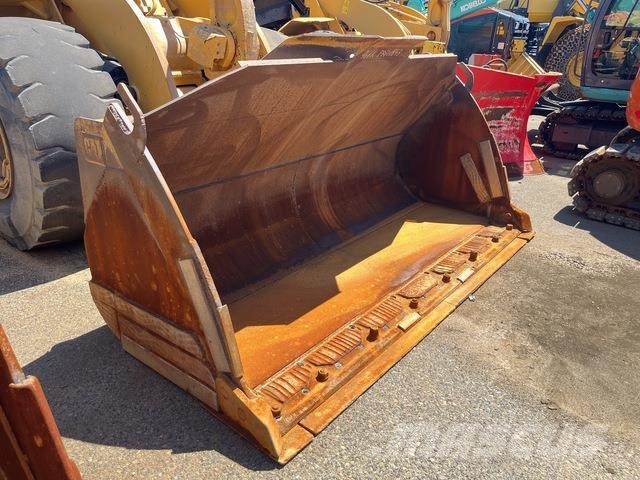 CAT 966 K Wheel loaders