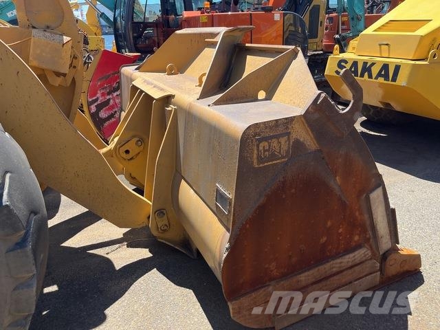 CAT 966 K Wheel loaders