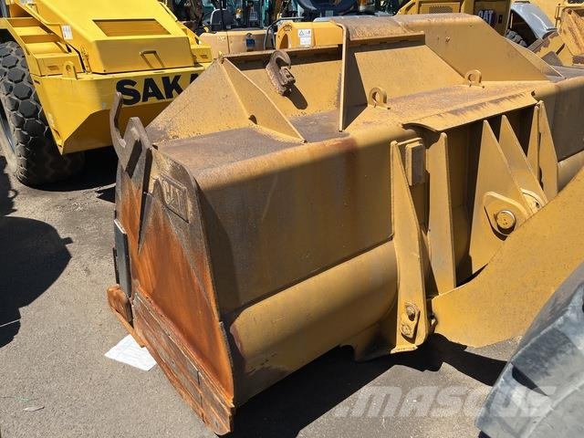 CAT 966 K Wheel loaders