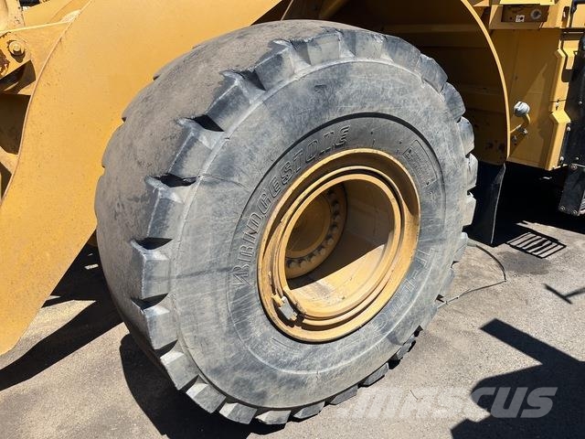 CAT 966 K Wheel loaders