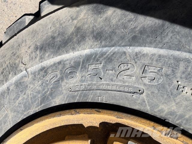 CAT 966 K Wheel loaders