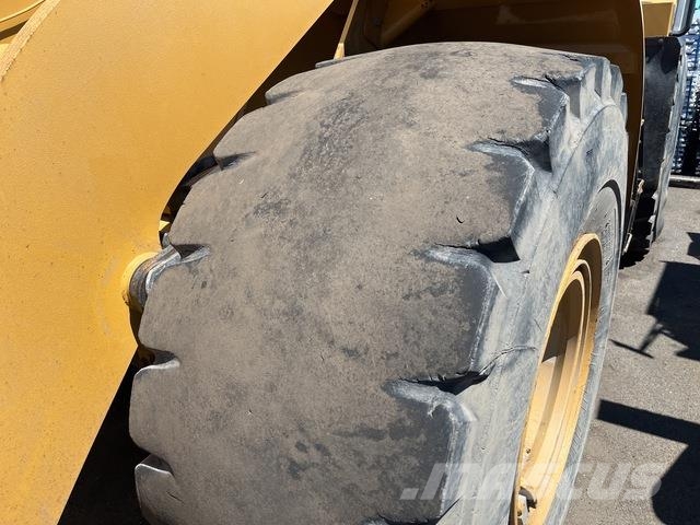 CAT 966 K Wheel loaders