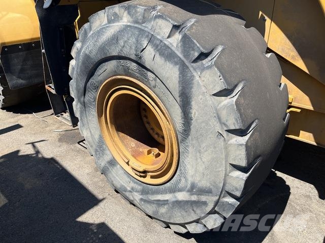 CAT 966 K Wheel loaders
