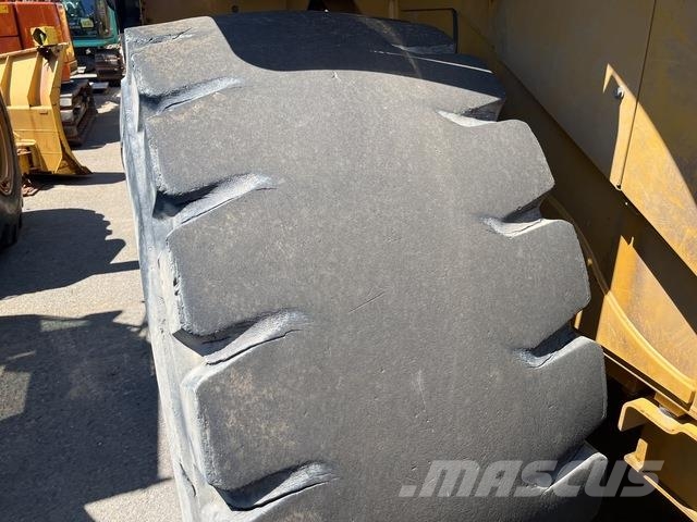 CAT 966 K Wheel loaders