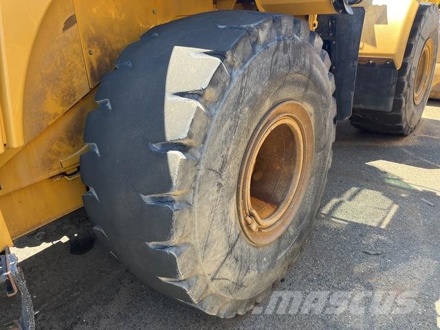 CAT 966 K Wheel loaders