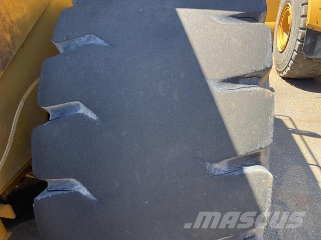 CAT 966 K Wheel loaders