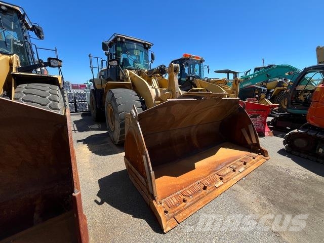 CAT 966 K Wheel loaders
