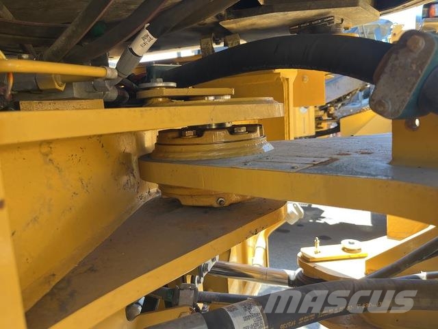 CAT 966 K Wheel loaders