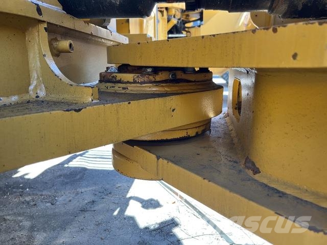 CAT 966 K Wheel loaders