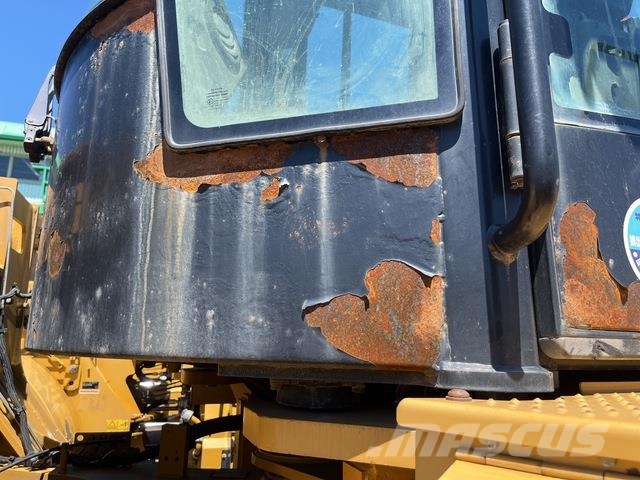 CAT 966 K Wheel loaders