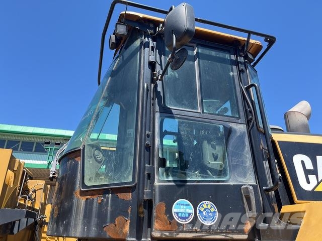 CAT 966 K Wheel loaders