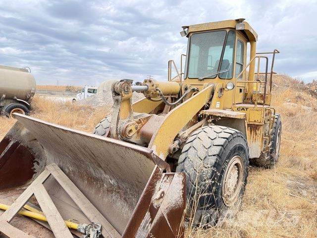 CAT 966D Utovarivači na kotačima