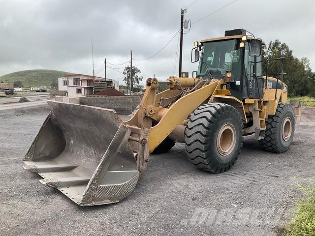 CAT 966G Utovarivači na točkove