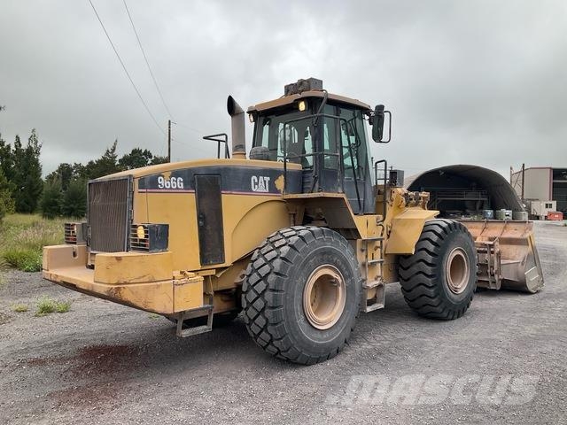 CAT 966G Utovarivači na točkove