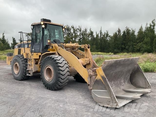 CAT 966G Utovarivači na točkove