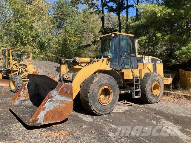 CAT 966G  휠로우더