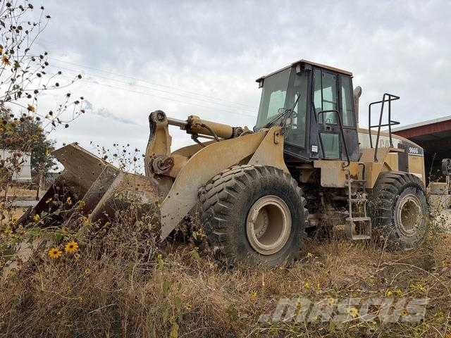 CAT 966G Utovarivači na kotačima