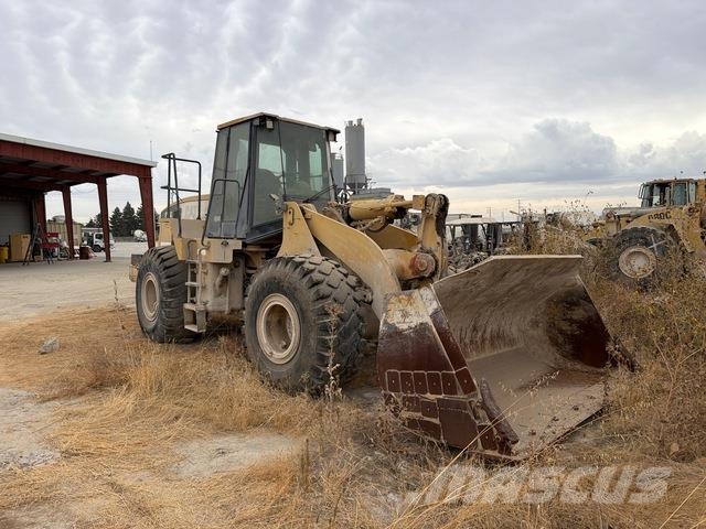 CAT 966G Utovarivači na kotačima