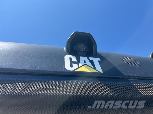 CAT 966M Wheel loaders