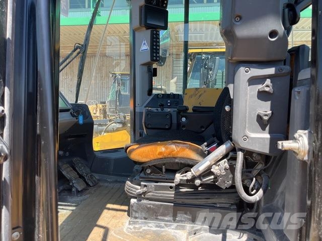 CAT 966M Wheel loaders