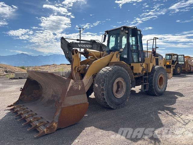 CAT 972G Wheel loaders