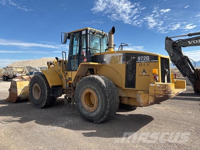 CAT 972G Wheel loaders
