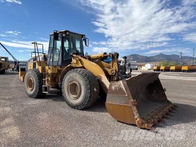 CAT 972G Wheel loaders