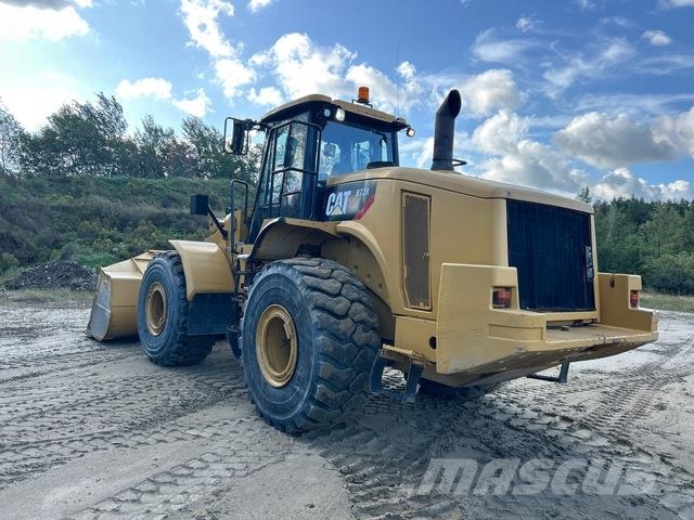 CAT 972H Radlader