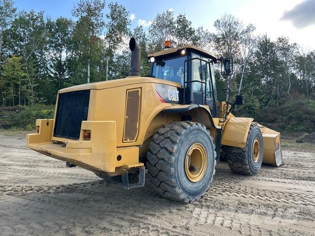 CAT 972H Radlader